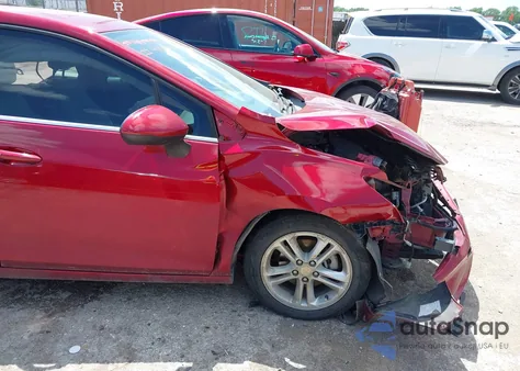 2017 Chevrolet Cruze Lt Auto z USA, uszkodzony, nr VIN 3G1BE6SM0HS558747